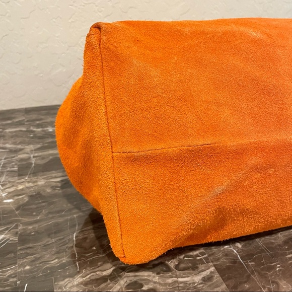 Leather Skull Tote Bag - Picture 10 of 14